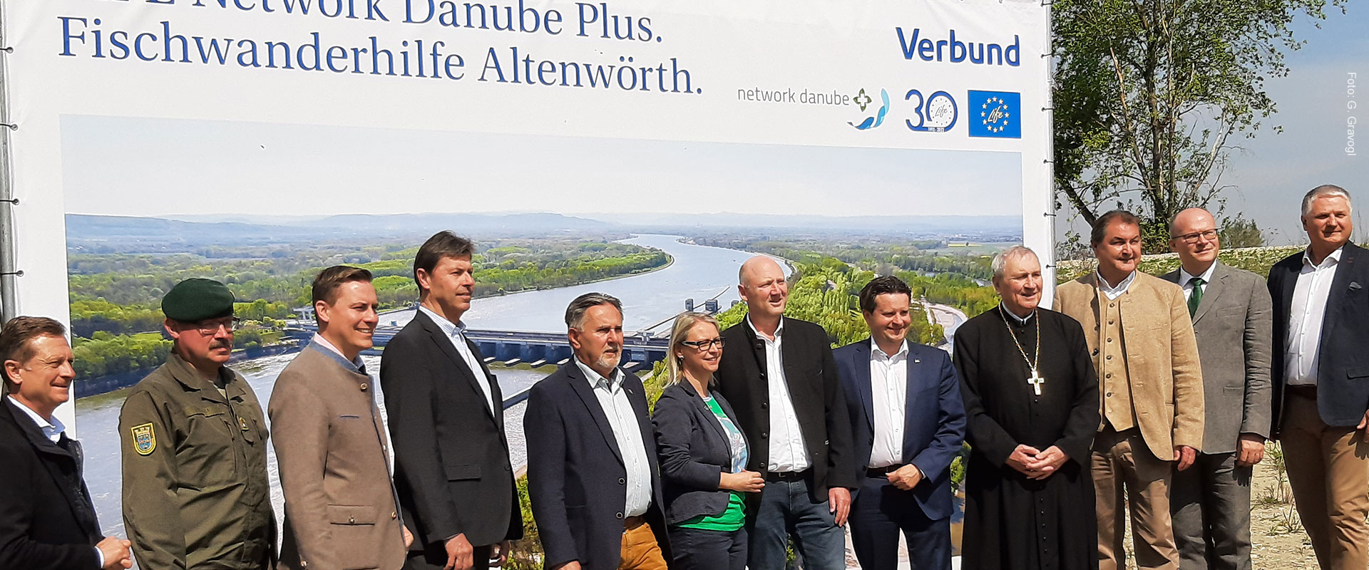 Abschluss LIFE+ Altenwörth Abschluss LIFE+ Altenwörth